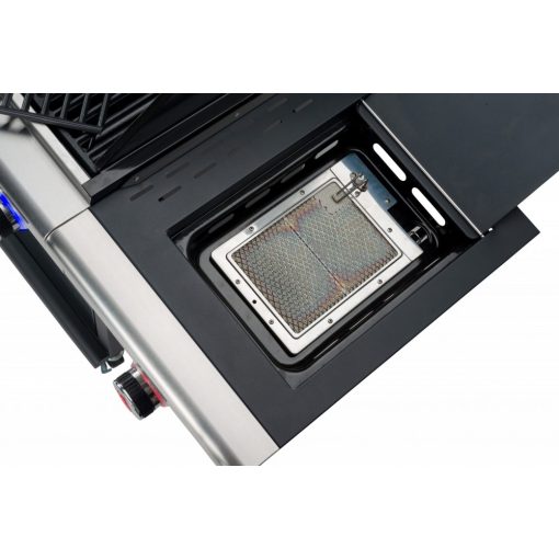 Triton maxX PTS 4.1 (fekete) gázgrill