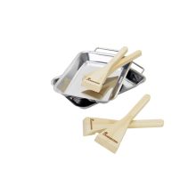 SELECTION mini grill serpenyők (2db)