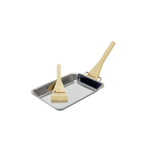 SELECTION mini grill serpenyők (2db)