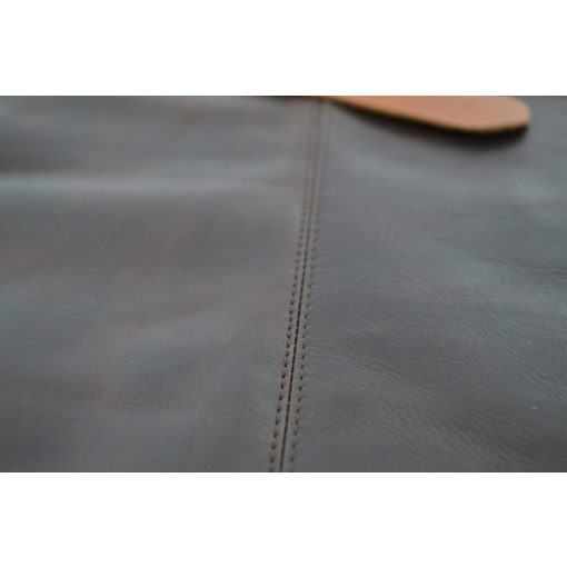 SELECTION bőr kötény