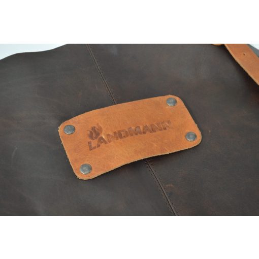 SELECTION bőr kötény