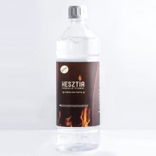 HESZTIA Bioetanol 1,0 L Vaníliás kifli - 8db - Ajándék színes gyújtópálcával