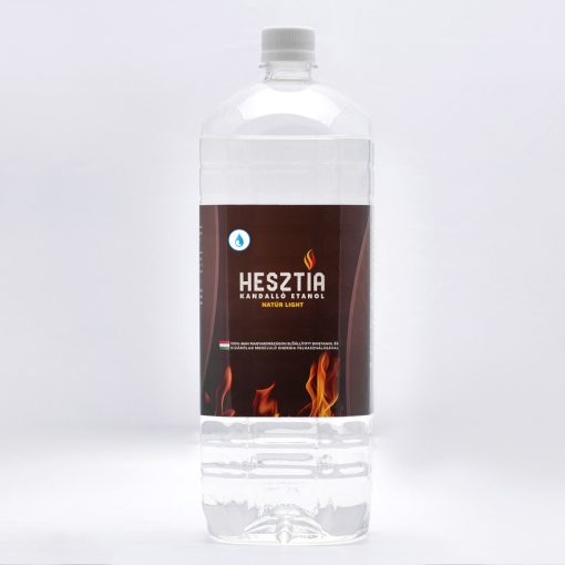 HESZTIA Bioetanol 1,9 L WA - 6db - Ajándék színes gyújtópálcával