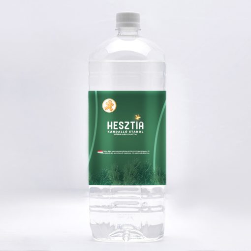 HESZTIA Bioetanol 1,9 L Mézeskalács - 11db + 1 Flakon Ajándék