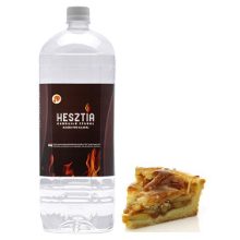 HESZTIA Bioetanol 1,0 L 4db Almás Pite + 4db Vaníliás kifli - Ajándék színes gyújtópálcával 