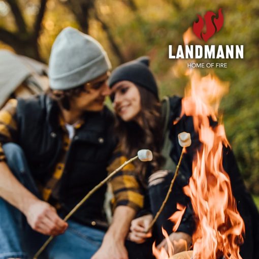 Landmann Waves tűztál / tűzrakóhely