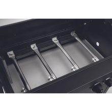 Landmann Gázgrillkocsi / Grillező Rookie 3.1 szekrénnyel (fekete)