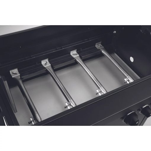 Landmann Gázgrillkocsi / Grillező Rookie 3.1 szekrénnyel (fekete)