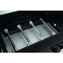 Gázgrill Rookie 4.1 szekrénnyel