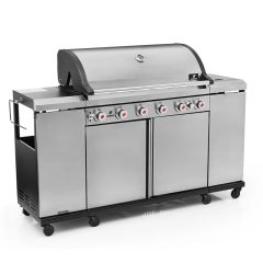 Landmann Gázgrill / Grillező konyha 6.1