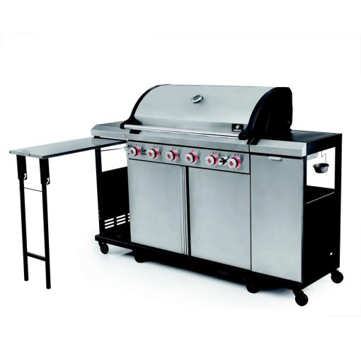 Landmann Gázgrill / Grillező konyha 6.1