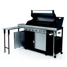 Landmann Gázgrill / Grillező konyha 6.1