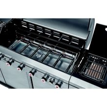 Landmann Gázgrill / Grillező konyha 6.1