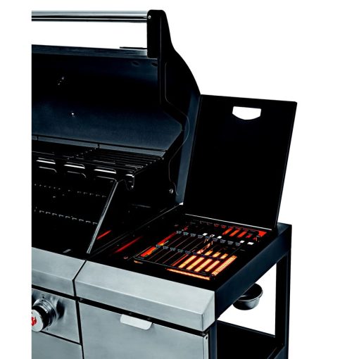 Landmann Gázgrill / Grillező konyha 6.1