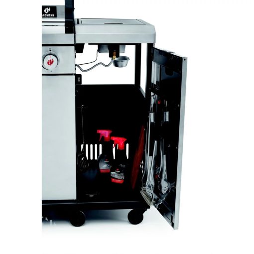 Landmann Gázgrill / Grillező konyha 6.1