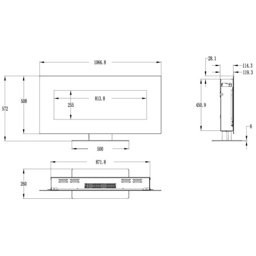 FLAMAND ELEKTROMOS KANDALLÓ