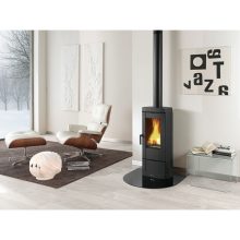 La Nordica CANDY LEAN öntöttvas fatüzelésű kályha (6,6 kW)