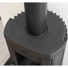 La Nordica CANDY LEAN öntöttvas fatüzelésű kályha (6,6 kW)