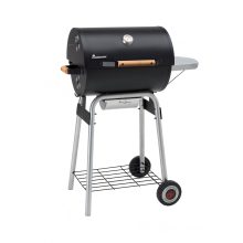 Black Taurus 440 faszenes grillkocsi 