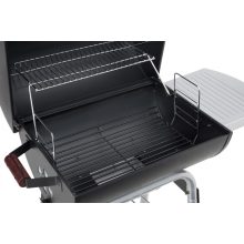 Black Taurus 440 faszenes grillkocsi 