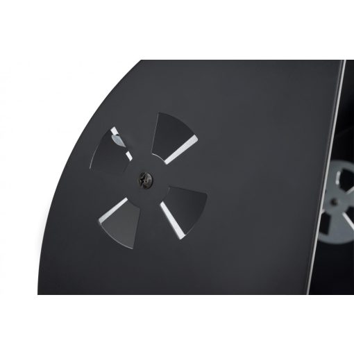 Black Taurus 440 faszenes grillkocsi 