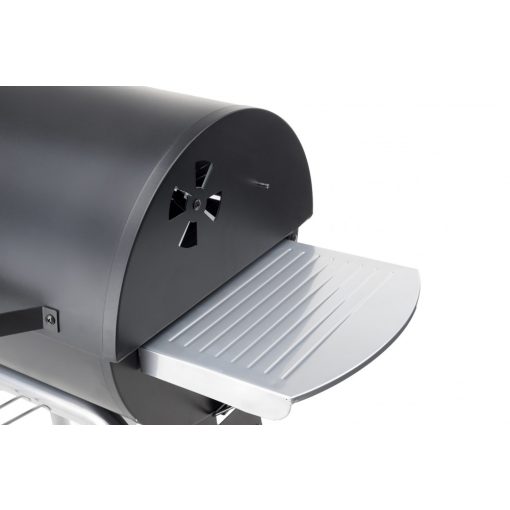 Black Taurus 440 faszenes grillkocsi 