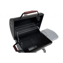 Black Taurus 440 faszenes grillkocsi 