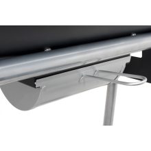 Black Taurus 660 faszenes grillkocsi 