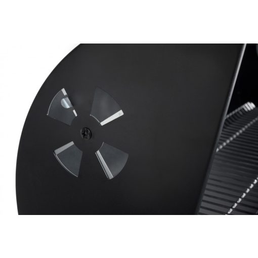 Black Taurus 660 faszenes grillkocsi 