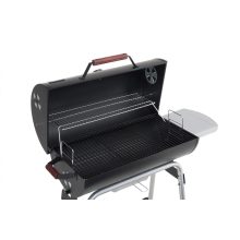 Black Taurus 660 faszenes grillkocsi 