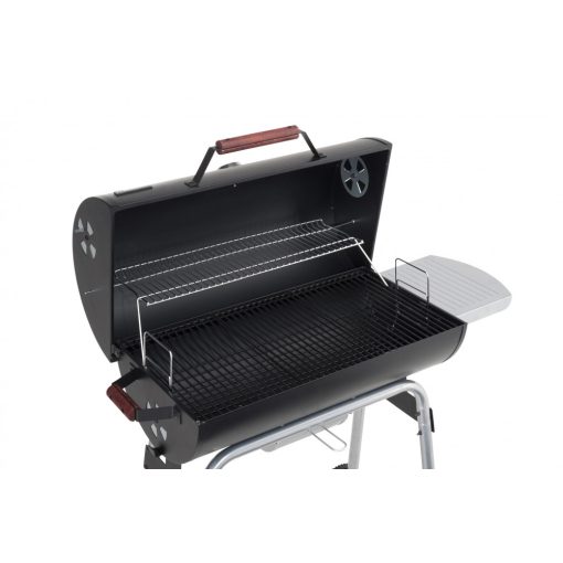 Black Taurus 660 faszenes grillkocsi 
