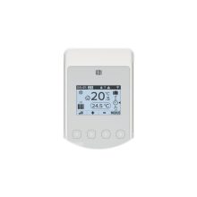AeroFlow MINI 650 W Pro WiFi hőtárolós elektromos radiátor digitális vezérléssel