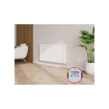 AeroFlow SLIM 1200 W Pro WiFi hőtárolós elektromos radiátor digitális vezérléssel