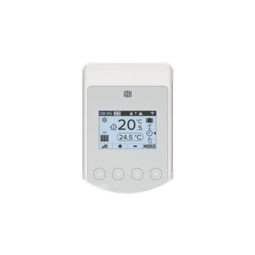 AeroFlow COMPACT 1300 W Pro WiFi hőtárolós elektromos radiátor digitális vezérléssel