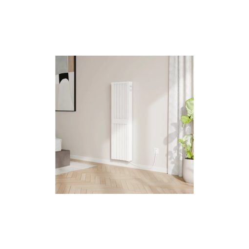 AeroFlow SLIM TALL 1600 W Pro WiFi hőtárolós elektromos radiátor digitális vezérléssel