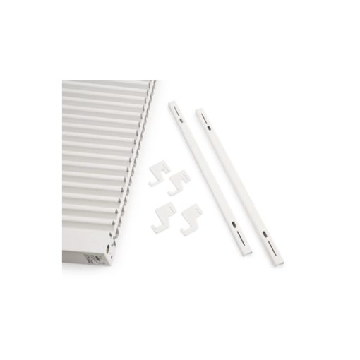 AeroFlow SLIM 1600 W Pro WiFi hőtárolós elektromos radiátor digitális vezérléssel