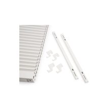 AeroFlow SLIM 2000 W Pro WiFi hőtárolós elektromos radiátor digitális vezérléssel