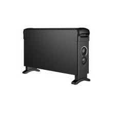 THERMEX CADORNA 2000 elektromos fűtőpanel lábon álló kialakítással (2000 Watt / matt fekete)