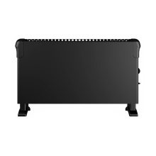 THERMEX CADORNA 2000 elektromos fűtőpanel lábon álló kialakítással (2000 Watt / matt fekete)