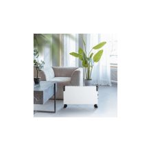 THERMEX CADORNA 2000 elektromos fűtőpanel lábon álló kialakítással (2000 Watt / fehér)