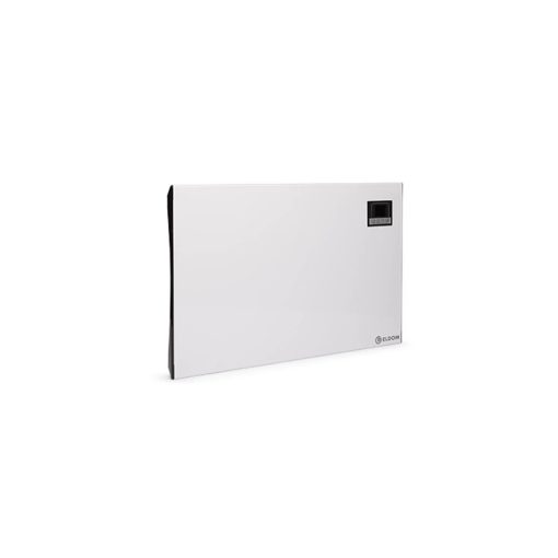 ELDOM Galant 5 WiFi elektromos fűtőpanel programozható vezérléssel (500 Watt - iOS és Android)