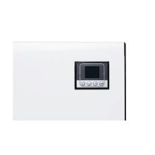 ELDOM GALANT-2 20 WiFi elektromos fűtőpanel programozható vezérléssel (2000 W - iOS és Android)