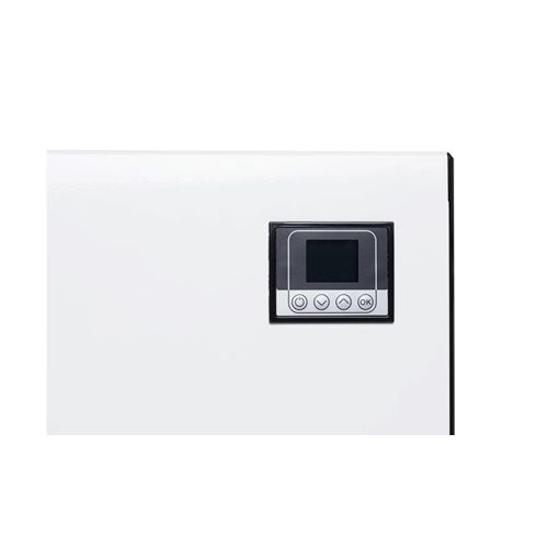 ELDOM GALANT-2 20 WiFi elektromos fűtőpanel programozható vezérléssel (2000 W - iOS és Android)