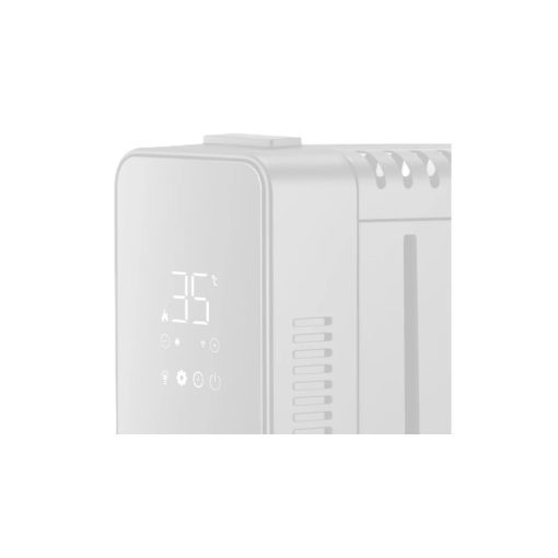 WENTOREX JULIA 2000 WiFi elektromos radiátor WiFi vezérléssel (2000 Watt / olajmentes)