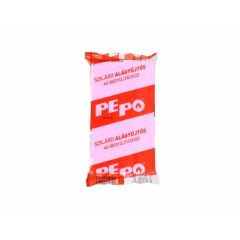 PEPO szilárd alágyújtós