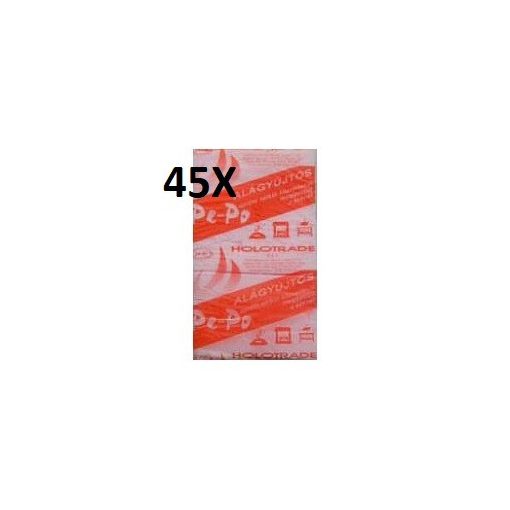 45 db-os PEPO szilárd alágyújtós csomag