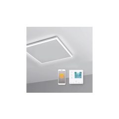   WENTOREX IRPC Top 400 WiFi mennyezeti infrapanel LED világítással, fali termosztáttal (370/30 Watt)