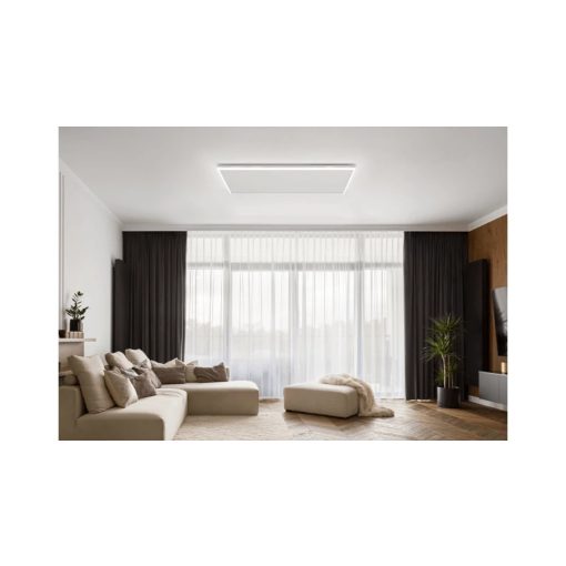 WENTOREX IRPC Top 400 WiFi mennyezeti infrapanel LED világítással, fali termosztáttal (370/30 Watt)