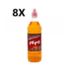   8 db-os PEPO prémium természetes növényi lámpaolaj csomag