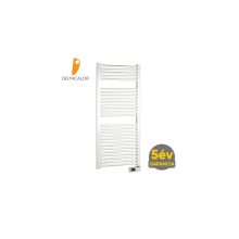 Deltacalor Electro 750 Watt XL elektromos törölközőszárítós radiátor (fehér - 600 mm)